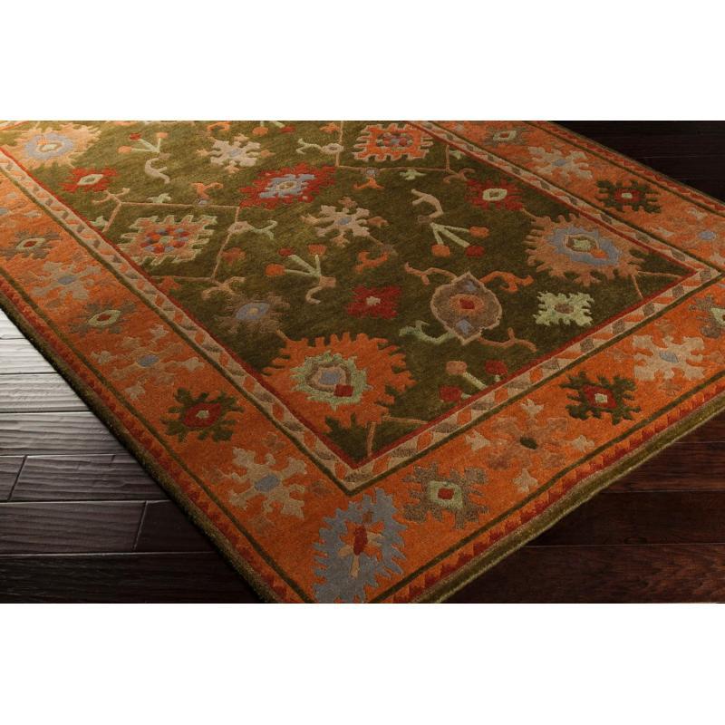 Surya Rugs Rectangle ANA8409-58 IMAGE 2