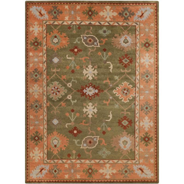 Surya Rugs Rectangle ANA8409-811 IMAGE 1