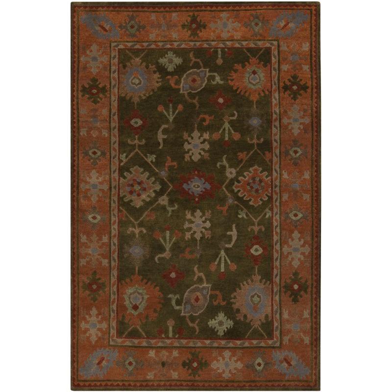 Surya Rugs Rectangle ANA8409-913 IMAGE 1