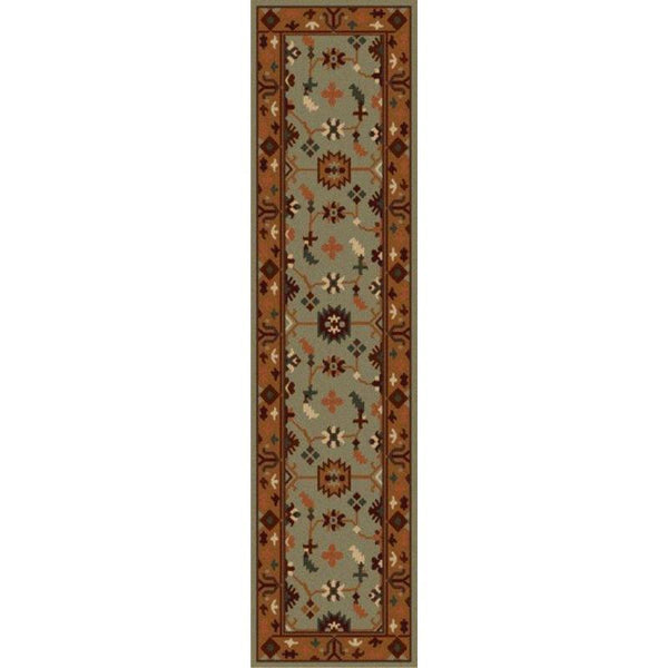 Surya Rugs Runner ANA8410-2610 IMAGE 1