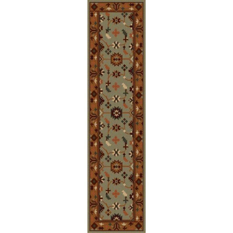 Surya Rugs Runner ANA8410-2610 IMAGE 1