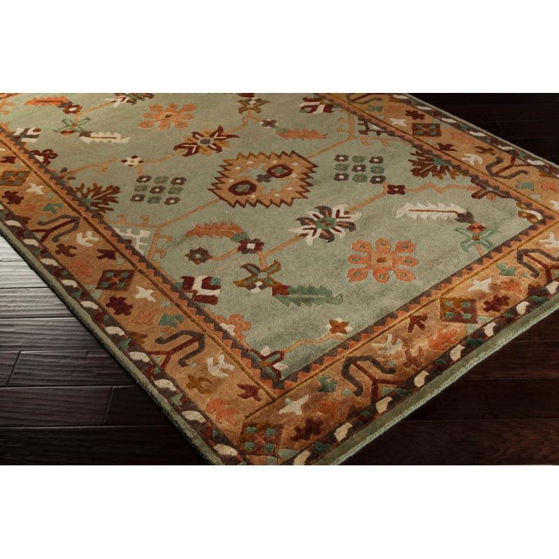Surya Rugs Rectangle ANA8410-913 IMAGE 2