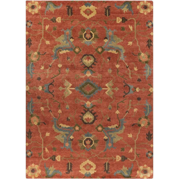 Surya Rugs Rectangle ANA8411-811 IMAGE 1