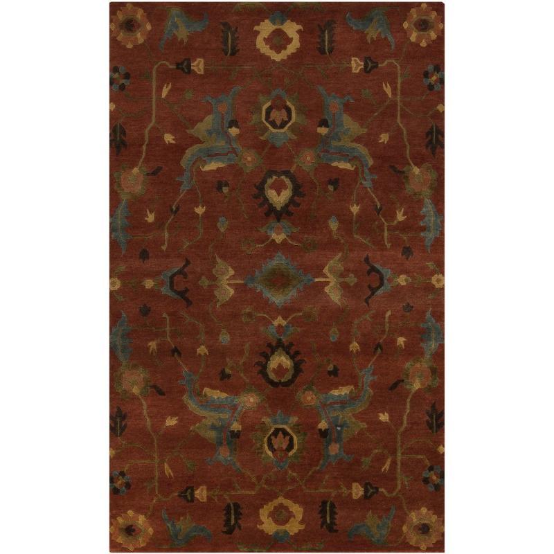 Surya Rugs Rectangle ANA8411-913 IMAGE 1