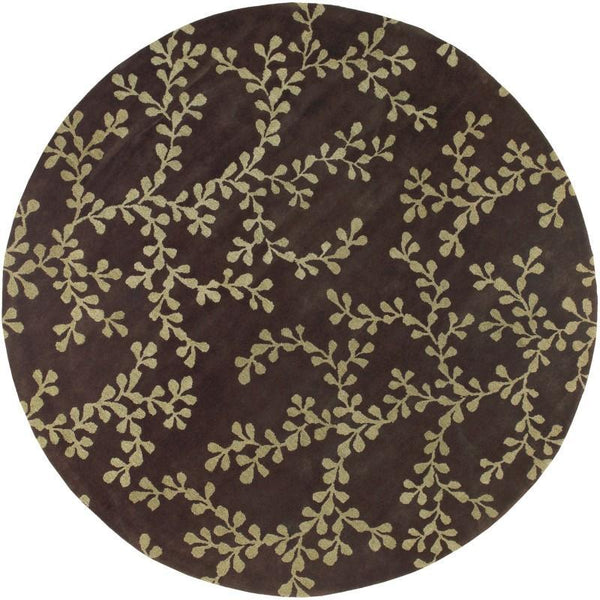 Surya Rugs Round ART192-8RD IMAGE 1