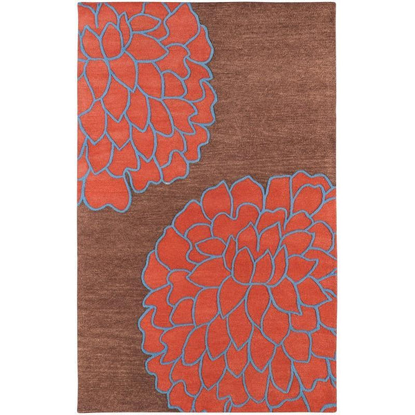 Surya Rugs Rectangle ART206-23 IMAGE 1