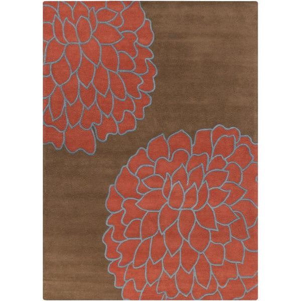 Surya Rugs Rectangle ART206-811 IMAGE 1