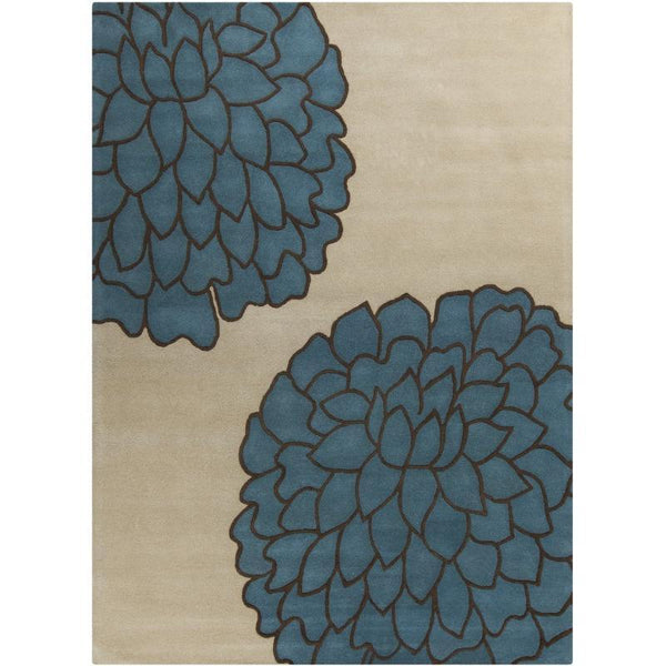 Surya Rugs Rectangle ART225-811 IMAGE 1