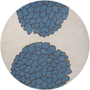Surya Rugs Round ART225-8RD IMAGE 1