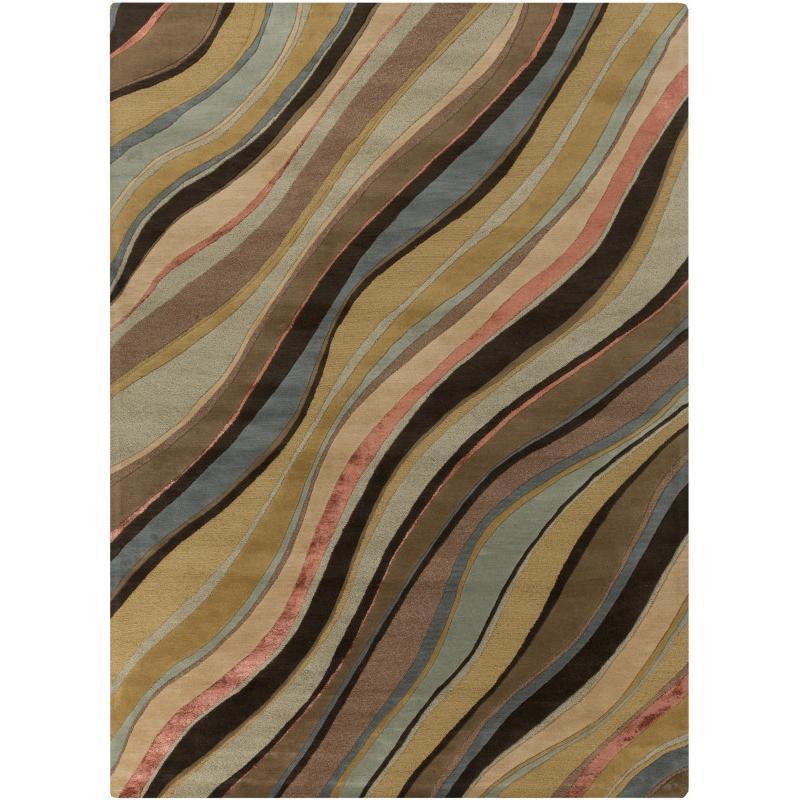 Surya Rugs Rectangle ART229-811 IMAGE 1