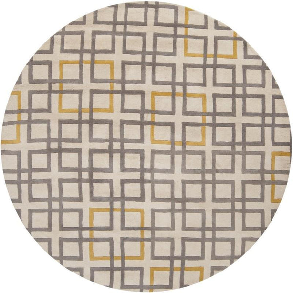 Surya Rugs Round ART231-8RD IMAGE 1