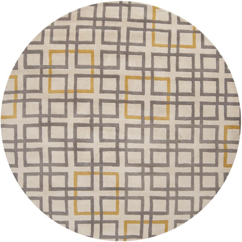 Surya Rugs Round ART231-8RD IMAGE 1