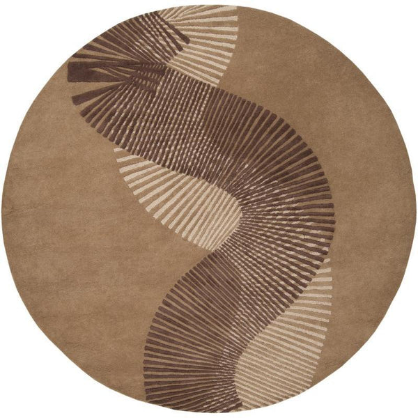 Surya Rugs Round ART233-8RD IMAGE 1