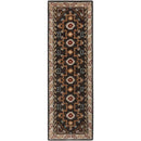 Surya Rugs Runner ARZ1000-268 IMAGE 1