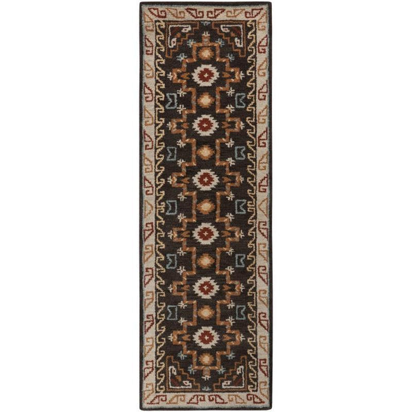 Surya Rugs Runner ARZ1000-268 IMAGE 1