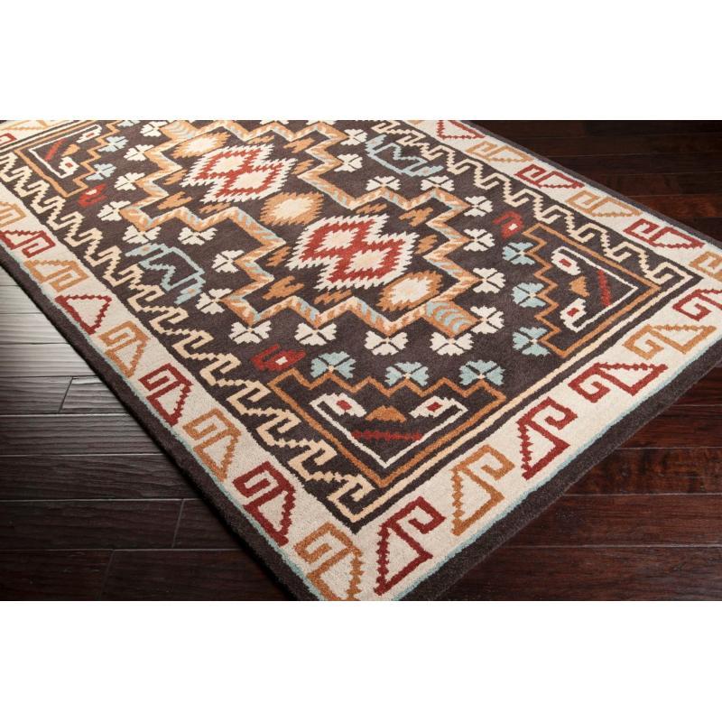 Surya Rugs Runner ARZ1000-268 IMAGE 2