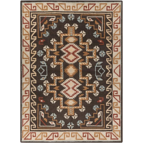 Surya Rugs Rectangle ARZ1000-811 IMAGE 1