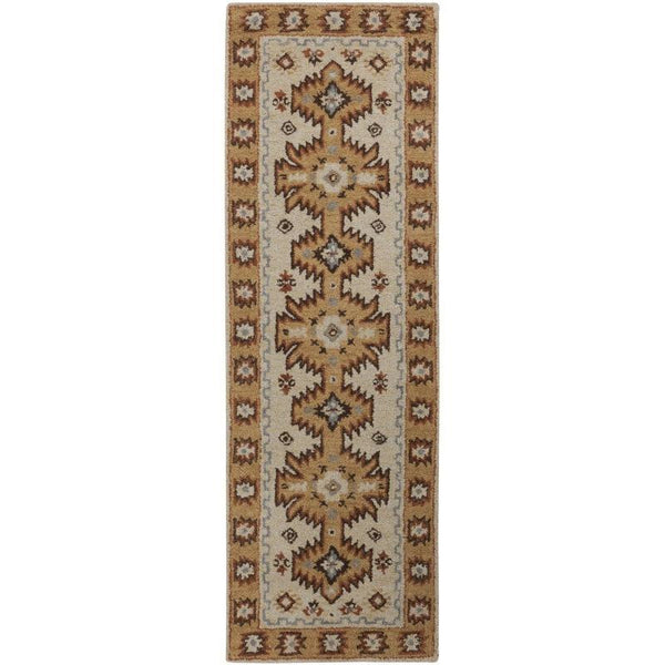 Surya Rugs Runner ARZ1002-268 IMAGE 1