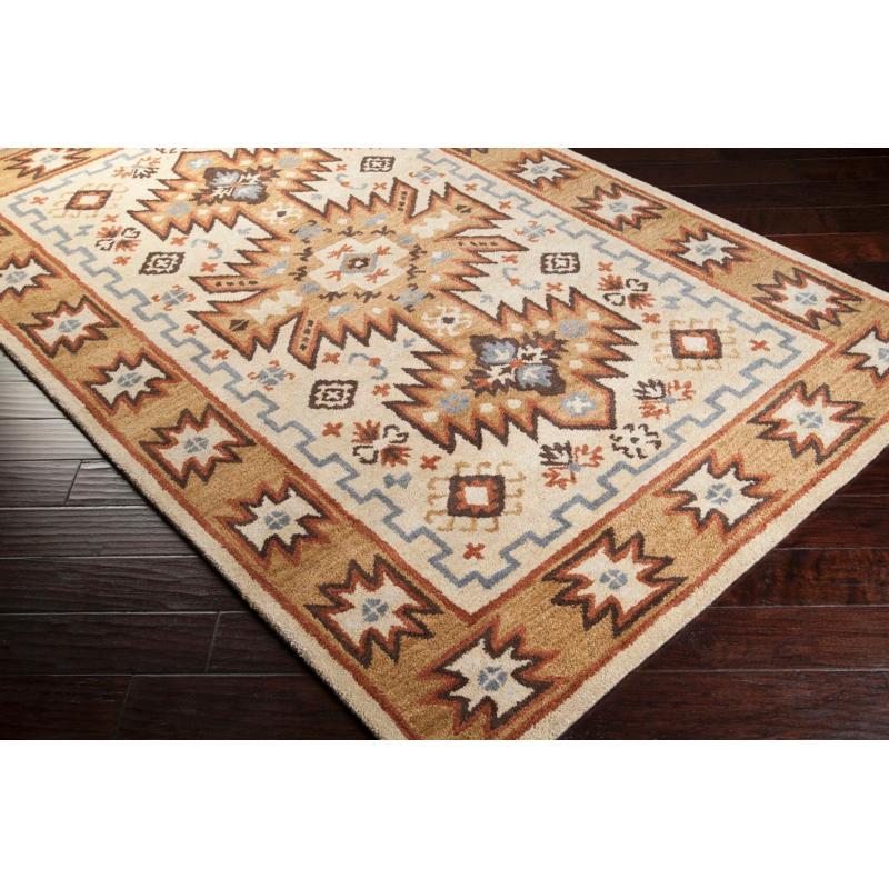 Surya Rugs Runner ARZ1002-268 IMAGE 2