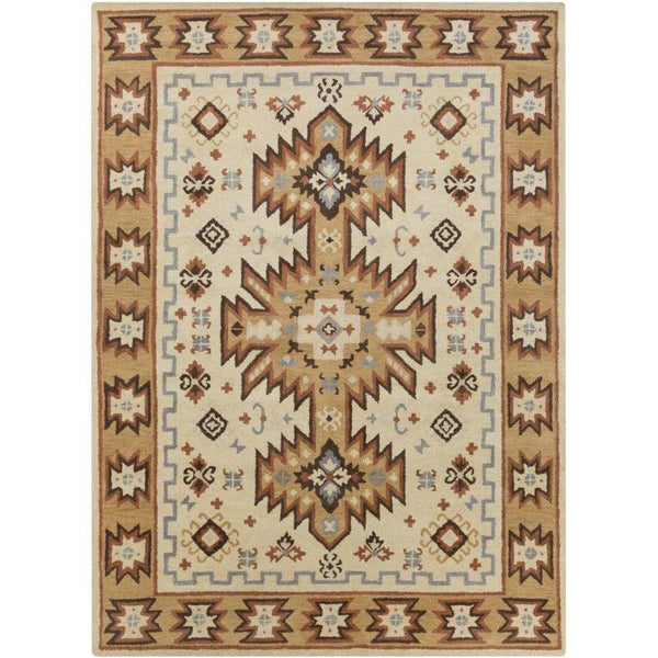 Surya Rugs Rectangle ARZ1002-811 IMAGE 1