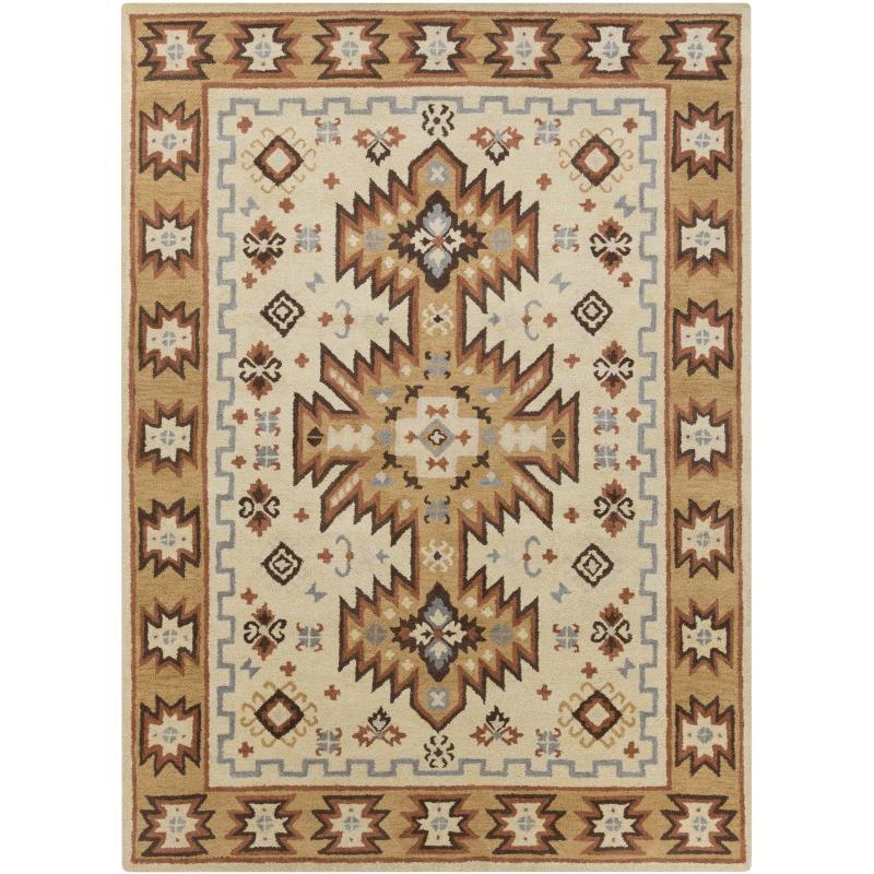 Surya Rugs Rectangle ARZ1002-811 IMAGE 1