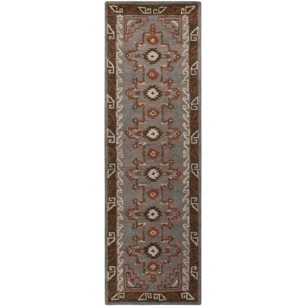 Surya Rugs Runner ARZ1003-268 IMAGE 1