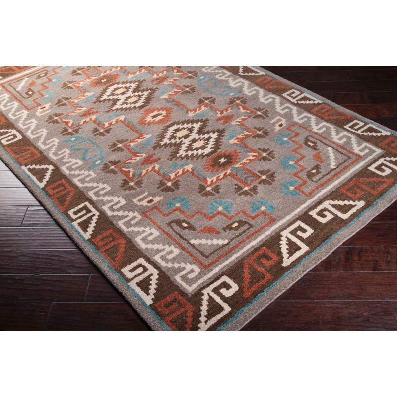 Surya Rugs Runner ARZ1003-268 IMAGE 2