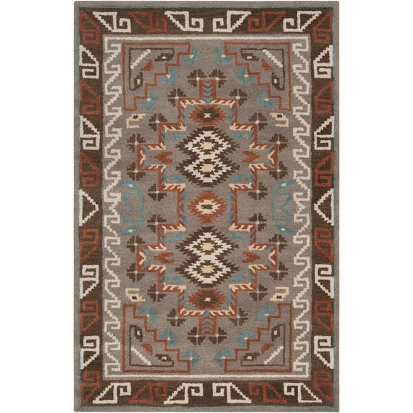 Surya Rugs Rectangle ARZ1003-58 IMAGE 1