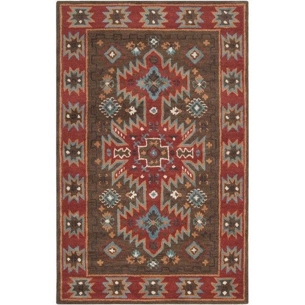 Surya Rugs Rectangle ARZ1004-23 IMAGE 1