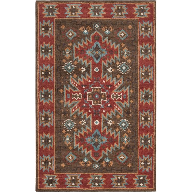 Surya Rugs Rectangle ARZ1004-23 IMAGE 1