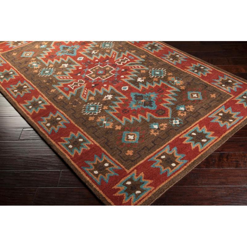 Surya Rugs Rectangle ARZ1004-23 IMAGE 2