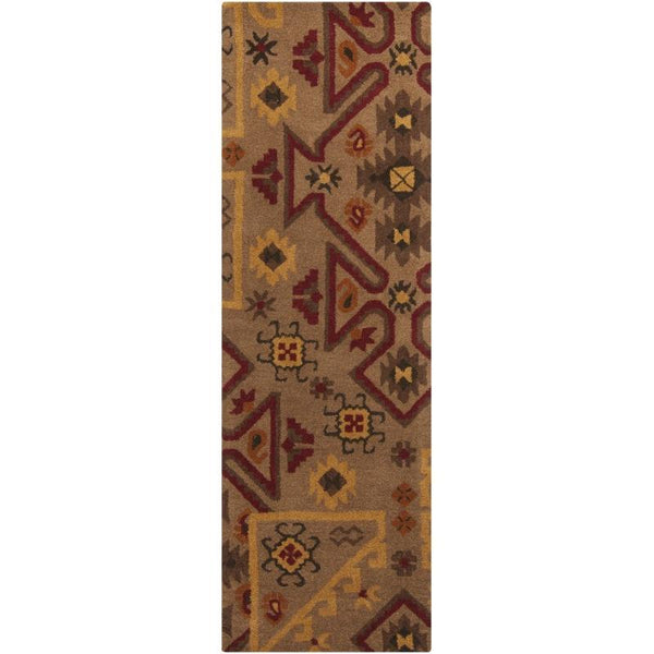 Surya Rugs Runner ARZ1007-268 IMAGE 1