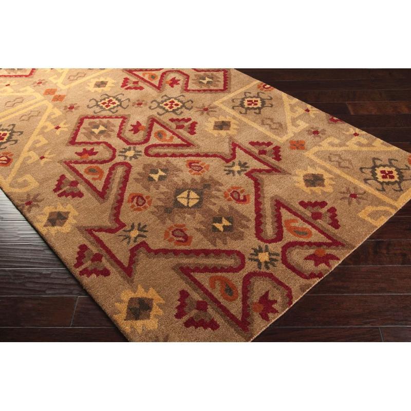 Surya Rugs Runner ARZ1007-268 IMAGE 3