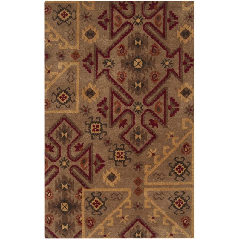 Surya Rugs Rectangle ARZ1007-811 IMAGE 1