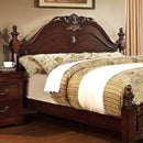  Furniture of America Mandura CM7260Q 6 pc Queen Poster Bedroom Set IMAGE 3