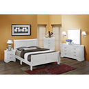  Crown Mark Louis Philip B3650 7 pc Full Sleigh Bedroom Set IMAGE 1