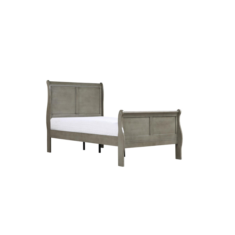 Crown Mark Louis Philip B3550 7 pc Twin Sleigh Bedroom Set IMAGE 2