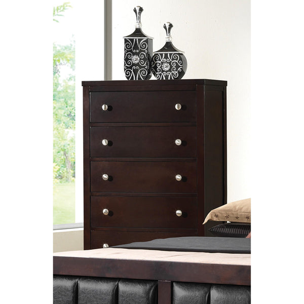 Coaster Furniture Carlton 5-Drawer Chest 202095 IMAGE 1