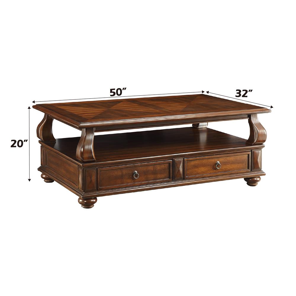 センターテーブル・ローテーブル ACME Furniture TROY COFFEE TABLE TROY COFFEE TABLE トロイ コーヒー テーブル