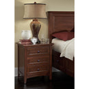 A-America Westlake 3-Drawer Nightstand WSL-CB-5-75-0 IMAGE 1