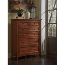 A-America Westlake 5-Drawer Chest WSL-CB-5-60-0 IMAGE 1