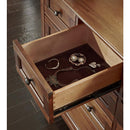 A-America Westlake 10-Drawer Dresser WSL-CB-5-51-0 IMAGE 3