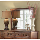 A-America Westlake Dresser Mirror WSL-CB-5-56-0 IMAGE 1