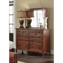 A-America Westlake Dresser Mirror WSL-CB-5-56-0 IMAGE 2