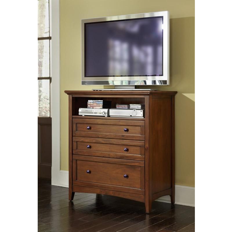 A-America Westlake 3-Drawer Media Chest WSL-CB-5-74-0 IMAGE 2