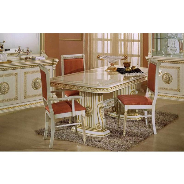 VIG Furniture Modrest Dining Table Modrest Rossella VGACROSELLA-DT-1 IMAGE 1