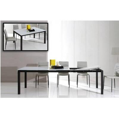 VIG Furniture Modrest Dining Table Modrest 2683XT IMAGE 1