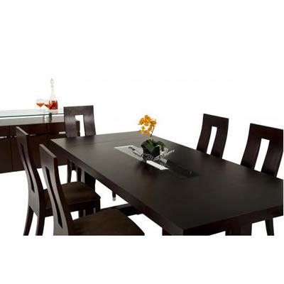 VIG Furniture Modrest Dining Table Modrest Thor VGGU903XT-SET IMAGE 2