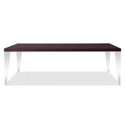 VIG Furniture Modrest Dining Table Modrest Daytona VGWCE539T IMAGE 1