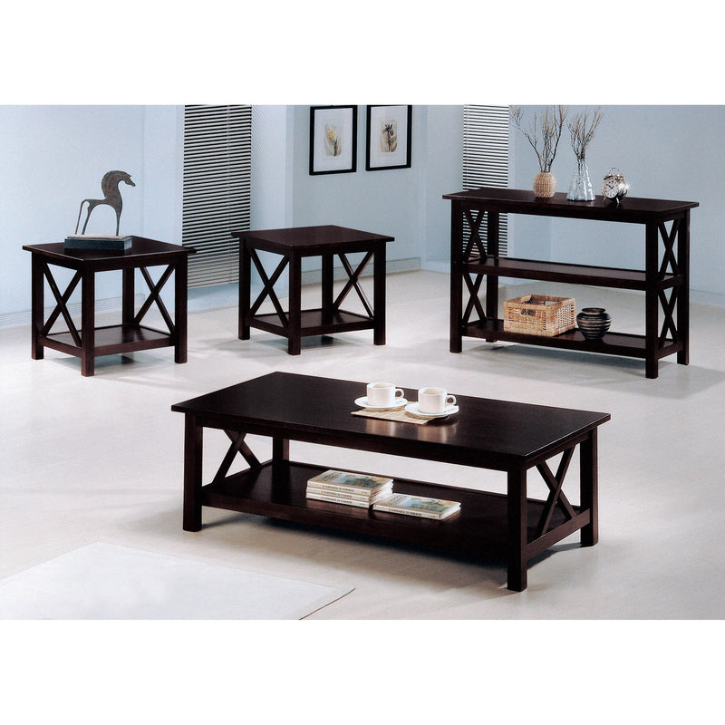 Coaster Furniture Briarcliff Sofa Table 5910 IMAGE 2